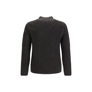 C.P. Company Full-Rib Cotton Sweater
