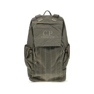 C.P. Company Herringbone Mixed Backpack