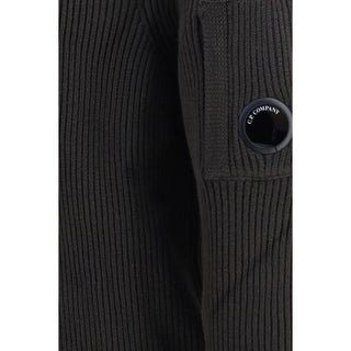 C.P. Company Full-Rib Cotton Sweater