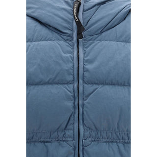 C.P. Company Chrome-R Goggle Hooded Jacket