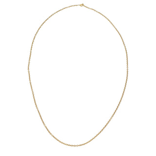 Tom Ford Gold Brass Necklace