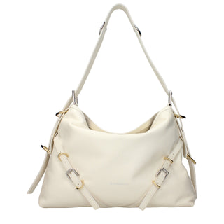 Givenchy Beige Leather Crossbody Bag