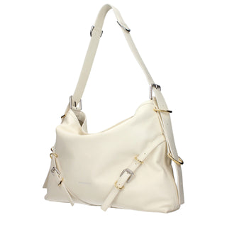Givenchy Beige Leather Crossbody Bag