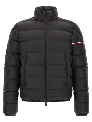 Moncler Black Polyamide Jacket