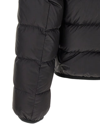 Moncler Black Polyamide Jacket