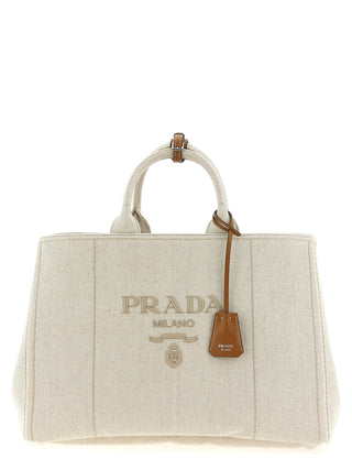 Prada Jardinière Extra Large Tote Bag