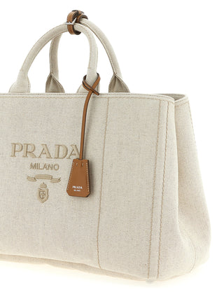 Prada Jardinière Extra Large Tote Bag