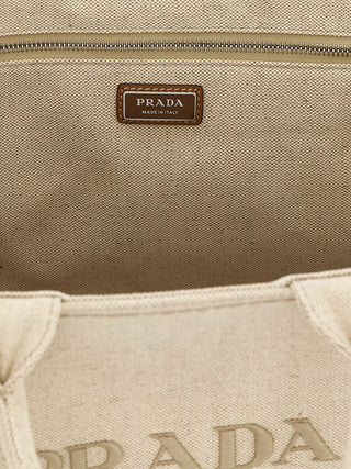 Prada Jardinière Extra Large Tote Bag