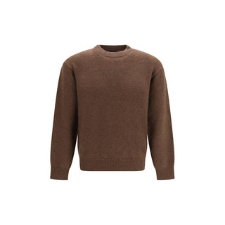 Prada Brown Cashmere Sweater