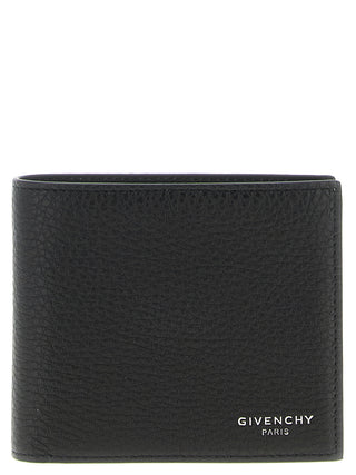 Givenchy Black Calfskin Wallet