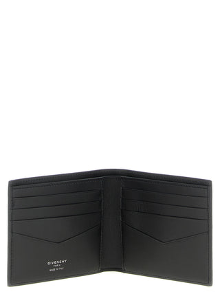 Givenchy Black Calfskin Wallet