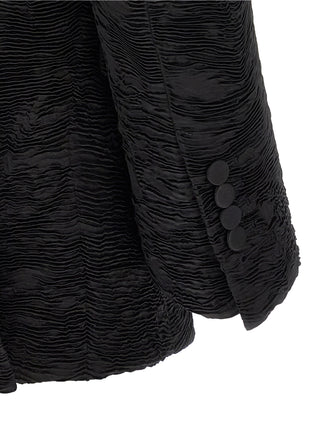 Tom Ford Black Silk Blazer