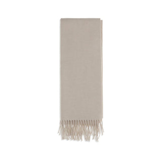 Brunello Cucinelli Beige Cashmere Scarf