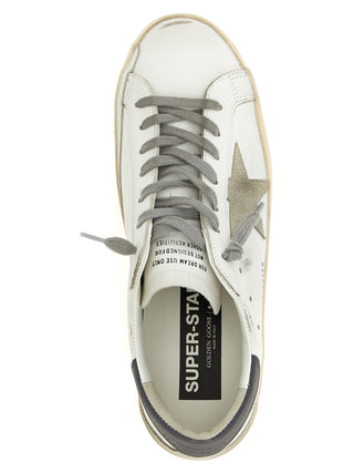 Golden Goose Multicolor Cowhide Low Top Sneakers