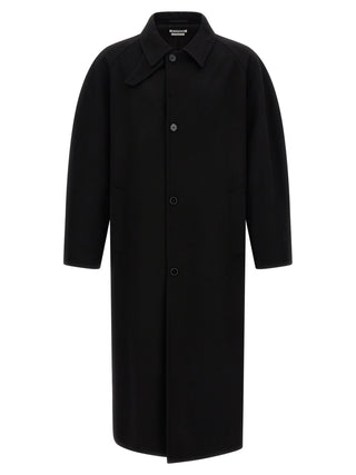 Jil Sander Sport 130 Wool Coat