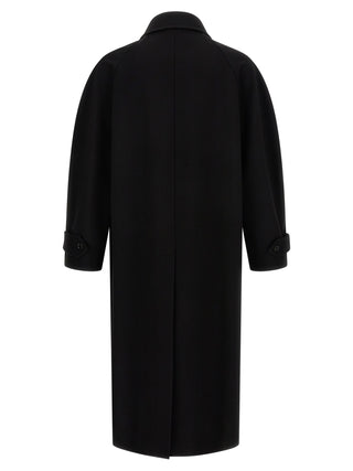 Jil Sander Sport 130 Wool Coat