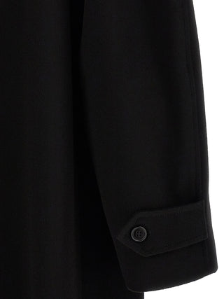 Jil Sander Sport 130 Wool Coat