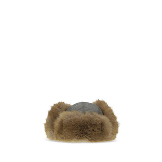 Miu Miu Faux-Fur Trapper Hat