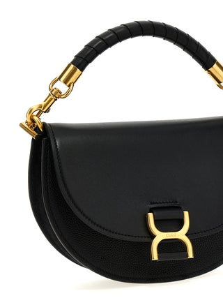 Chloé Black Calfskin Handbag