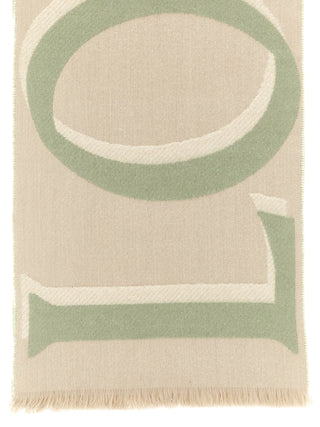 Loewe Multicolor Wool Scarf