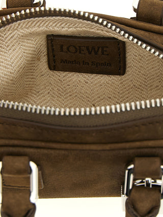 Loewe Brown Calfskin Handbag