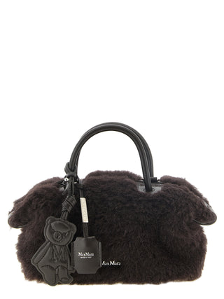 Max Mara Teddy Holdals Small Handbag