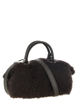 Max Mara Teddy Holdals Small Handbag