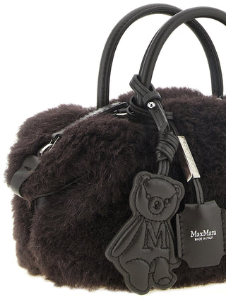 Max Mara Teddy Holdals Small Handbag