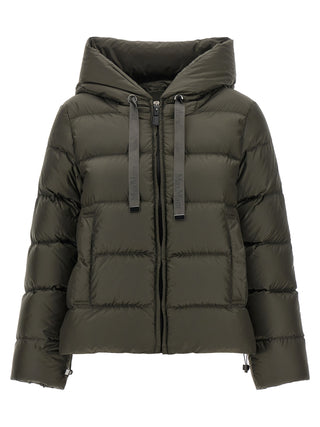 Max Mara The Cube Oceano Down Jacket