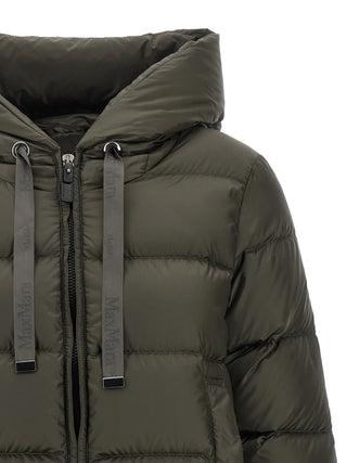 Max Mara The Cube Oceano Down Jacket