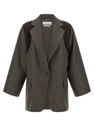 Max Mara Fenice Wool Blazer