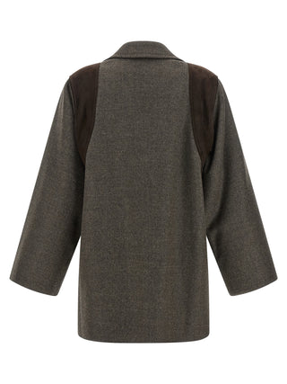 Max Mara Fenice Wool Blazer