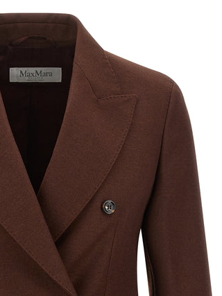 Max Mara Angizia Wool Blazer