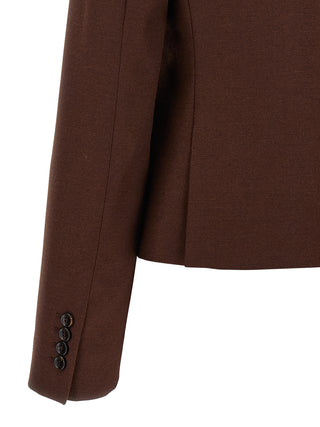 Max Mara Angizia Wool Blazer