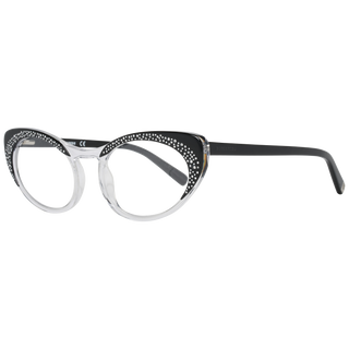 Dsquared² Chic Black Full-Rim Designer Eyewear