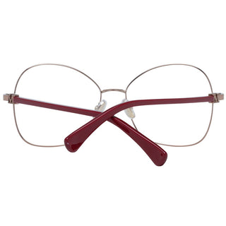 Max Mara Bronze Women Glasses Frame
