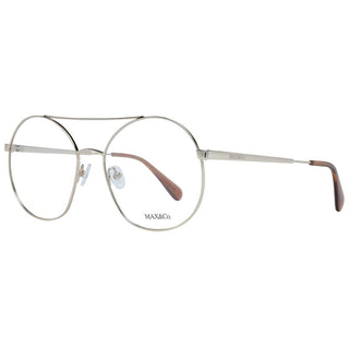 Max & Co Gold Women Glasses Frame