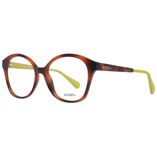 Max & Co Brown Women Glasses Frame