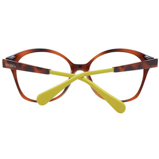 Max & Co Brown Women Glasses Frame