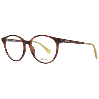 Max & Co Brown Women Glasses Frame