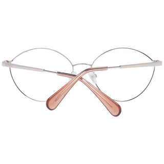 Max & Co Rose Gold Women Glasses Frame