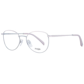 Maje Silver Women Glasses Frame