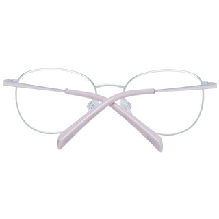 Maje Silver Women Glasses Frame