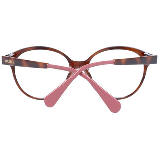 Max & Co Brown Women Glasses Frame