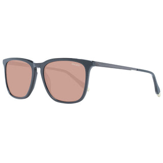 Hackett Black Men Sunglass