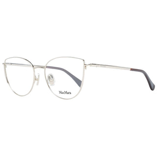 Max Mara Gold Women Glasses Frame