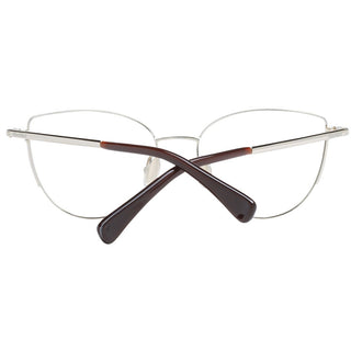Max Mara Gold Women Glasses Frame