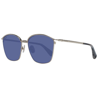Max Mara Silberne Frauen-Sonnenbrille