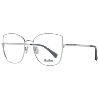 Max Mara Silver Women Glasses Frame