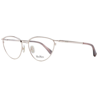 Max Mara Rose Gold Women Glasses Frame